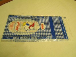 Butternut Bread (Hostess Brand) Snoopy Peanuts Bread Wrapper Bag v.3 - $18.00