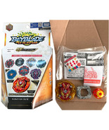 MV TAKARA TOMY B-140 01 Cosmo Valkyrie Burst Rise GT Gatinko Beyblade - $1,491.06 MXN