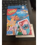 Lilo &amp; Stitch Uno Card Game - $19.79 CAD