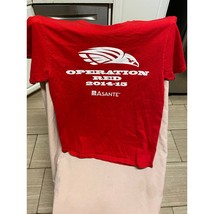 Southern Oregon Raiders Operation Red 2014-15 Shirt Size Medium - £11.71 GBP