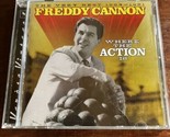 FREDDY CANNON - Where The Action Is: The Very Best Of 1964-1981 CD - $11.87