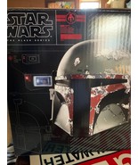 Hasbro Star Wars The Black Series Boba Fett Premium Electronic Helmet - ... - €210,32 EUR