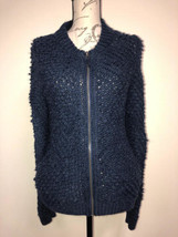 MSRP $149 Lucky Brand Sweater Jacket Size Extra-Small - £57.24 GBP