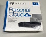 Seagate Seagate Personal Cloud STCR4000101 4 TB New in Box - $296.99