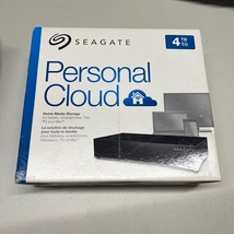 Seagate Seagate Personal Cloud STCR4000101 4 TB New in Box - $296.99