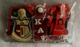 Kappa Stepper Key Ring Lanyard, Luggage Tag, &amp; Magnet Gift Package - £16.23 GBP