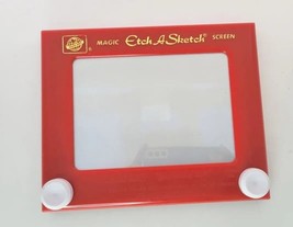 VINTAGE ETCH A SKETCH MAGIC SCREEN #505 Ohio Art The World of Toys - £25.78 GBP