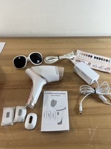 ARTOLF SKB-1808 Unisex White Rose Gold Ice Beauty IPL Laser Hair Removal... - $427.24 MXN