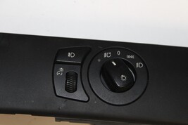 2005-2007 BMW 530i 545i 525i HEADLIGHT LAMP CONTROL SWITCH   R3530 image 3
