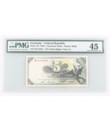 1948 Oeste Alemania 5 Deutsche Marca PMG XF-45 Elección Muy Fina 5 Envío... - $314.81