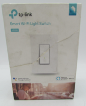 TP-Link HS200 Wi-Fi Smart Light Switch, Work with Amazon Alexa &amp; Google ... - €10,38 EUR