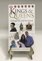 Kings &amp; Queens of England and Scotland by Plantagenet Somerset Fry (2011, TrPB) - £9.58 GBP