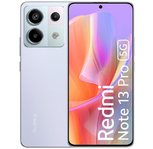 XIAOMI REDMI NOTE 13 PRO 5G 12gb 512gb 6.67&quot; Dual Sim Fingerprint Android Purple - £358.79 GBP