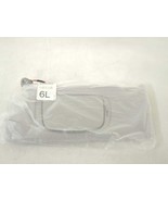 New OEM genuine Toyota Sun Visor 2002-2006 Camry Sunroof Grey LH minor m... - £37.13 GBP