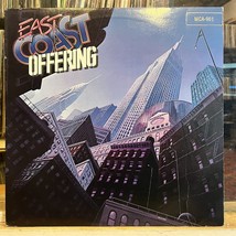 [JAZZ/FUNK]~EXC LP~EAST COAST OFFERING~Self Titled~[Original 1984~MCA~Is... - £8.87 GBP