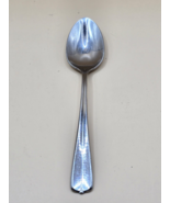 ONEIDA USA Teaspoon  Stainless Flatware Excellent-Single-Replacement - $35.71 CAD