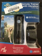 PetSafe Remote Trainer with Vibration PDT00-12892, Easy to Use, 1/2 mile... - $49.49