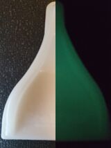 EcoFins GLOW IN DARK Stick-on Vortex Generator Semi Truck Trailer Fuel E... - €2,80 EUR