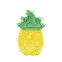 A &amp; E Cages Happy Beaks Prefilled Pinata Foraging Bird Toy Pineapple, 1ea/2 oz - £11.90 GBP