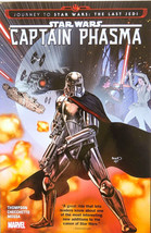 Marvel Star Wars Captain Phasma TPB Graphic Novel New - £7.83 GBP