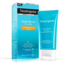 Neutrogena Hydro Boost City Shield 1.7-ounce Hydrating Lotion SPF 25 1 pack - $20.00