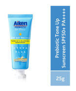 AIKEN Prebiotic Glow Sunscreen SPF50 25g For Summer - $212.52 MXN