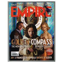 Empire Magazine No.222 December 2007 mbox2973/b The Golden Compass - AVP 2 - £3.86 GBP