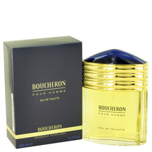 BOUCHERON by Boucheron Eau De Toilette Spray 3.4 oz For Men - £55.91 GBP