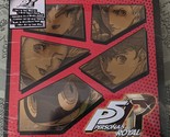 Persona 5 Royal P5R Soundtrack 3 x LP Vinyl Record Set iam8bit VGM OST - £237.88 GBP
