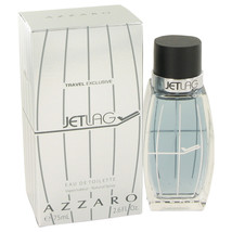 Azzaro Jetlag Cologne 2.6 Oz Eau De Toilette Spray - £79.89 GBP