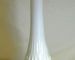 Fenton Hobnail Milk Glass Swung Vase 9 Finger - $89.09