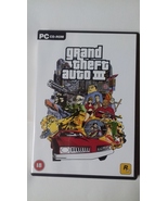 Grand Theft Auto III PC CD-ROM - £7.86 GBP