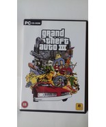 Grand Theft Auto III PC CD-ROM - £7.47 GBP