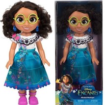Disney Encanto Mirabel Doll 14 Inch Fashion Doll with Glasses &amp; Shoes - £48.75 GBP