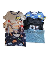 Shein 7 piece boys size 5 years short sleeve and tank tops multi colored - $21.00