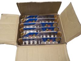 Factory Carton of 12 Bag Grabber Vanilla Scented Trash Bag Clips- Free Shipping - £59.35 GBP