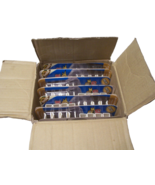 Factory Carton of 12 Bag Grabber Vanilla Scented Trash Bag Clips- Free S... - £58.18 GBP