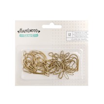 1 Canoe 2 Hazelwood Collection Shaped Paper Clips - £14.76 GBP