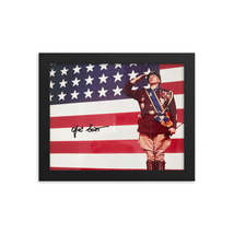 George C. Scott signed photo Reprint - £51.11 GBP