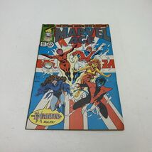 Marvel Age The Official Marvel News Magazine 1987 - $4.13