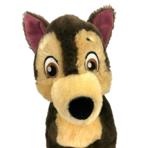 Build A Bear Nickelodeon Paw Patrol Chase Plush Puppy Dog Stuffed Animal Talking - £27.52 GBP