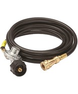 Mr. Heater F271803 12ft Big Buddy Hose with Regulator,Multi - €53,05 EUR
