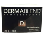 Dermablend Professional Loose Setting Powder Original 1 Oz / 28 g - £22.95 GBP