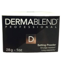 Dermablend Professional Loose Setting Powder Original 1 Oz / 28 g - $29.05