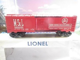Lionel POST-WAR Celebration 39263 - 6464-525 M &amp; St.L Boxcar - 0/027- Ln - - £44.86 GBP