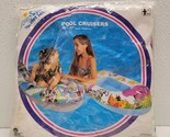 Vintage 1994 Intex Wet Set Kids Pool Cruiser Robot Design Float Raft 40&quot;... - $44.45
