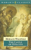 The Castle Of Otranto by Horace Walpole (Oxford Paperbacks) - £4.41 GBP