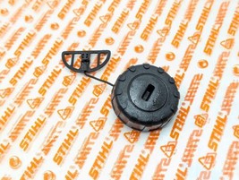 1130 350 0500 NEW OEM STIHL Oil Fuel Gas Filler Cap MS170 MS180 017 018 MS210 - $17.30