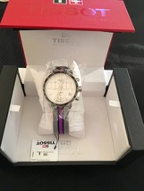 Tissot Quickster Sacramento Kings Chronograph Mens Watch - £197.51 GBP