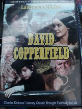 David Copperfield DVD Laurence Olivier Slim Case - £0.70 GBP